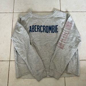 children’s XL abercrombie and fitch crew neck!!!